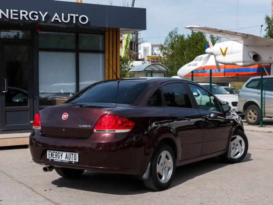 Fiat Linea Уфа  - изображение 3