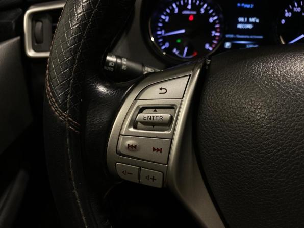 Nissan Qashqai II с пробегом 2017 года, цена 1 350 000 рублей, 138995 км, внедорожник, Автокод Объявления