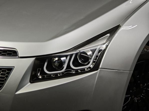 Chevrolet Cruze I с пробегом 2012 года, цена 545 000 рублей, 200206 км, хэтчбек, Автокод Объявления