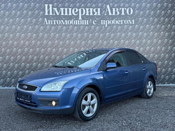 Ford Focus II с пробегом 2006 года, цена 560 000 рублей, 270000 км, седан, Автокод Объявления