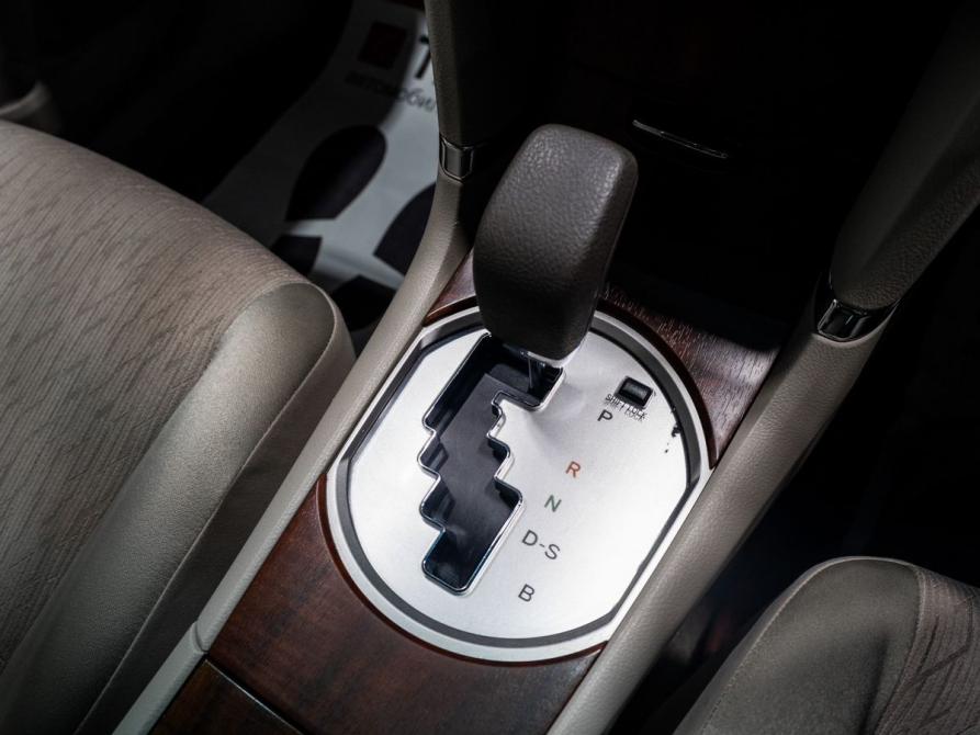 Toyota Allion II Рестайлинг Чита  - изображение 12