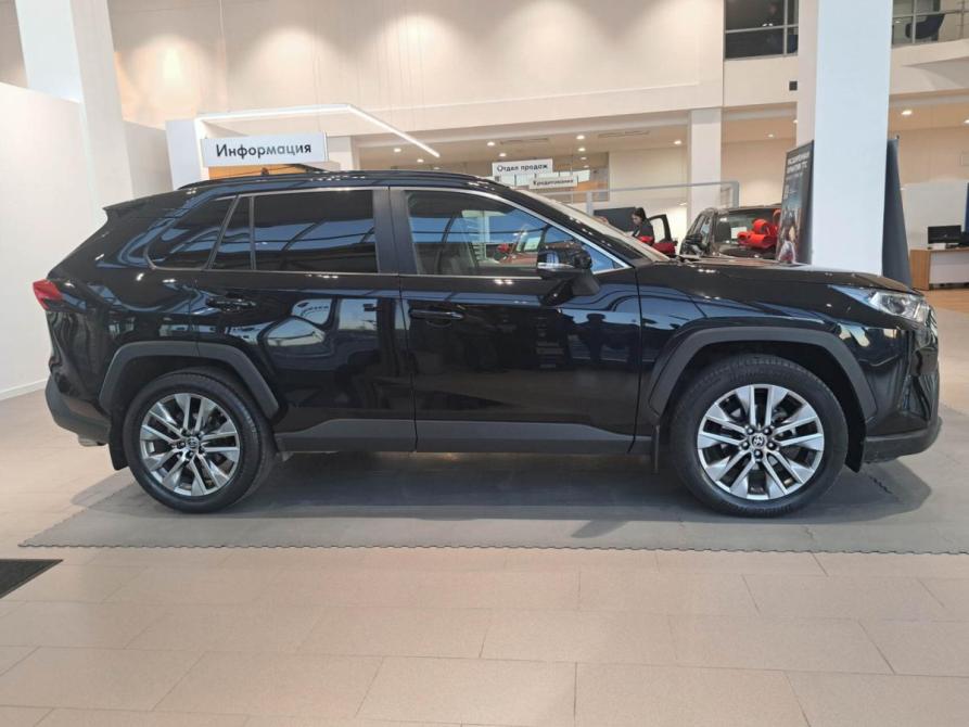Toyota RAV4 V (XA50) Казань  - изображение 5