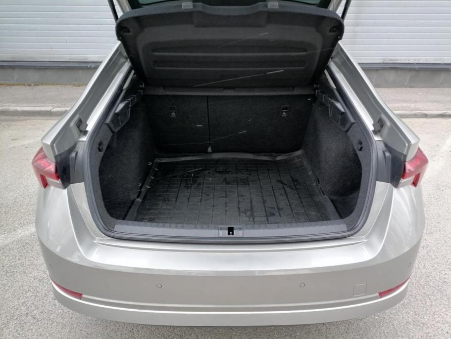 Skoda Octavia IV (A8) Санкт-Петербург  - изображение 15