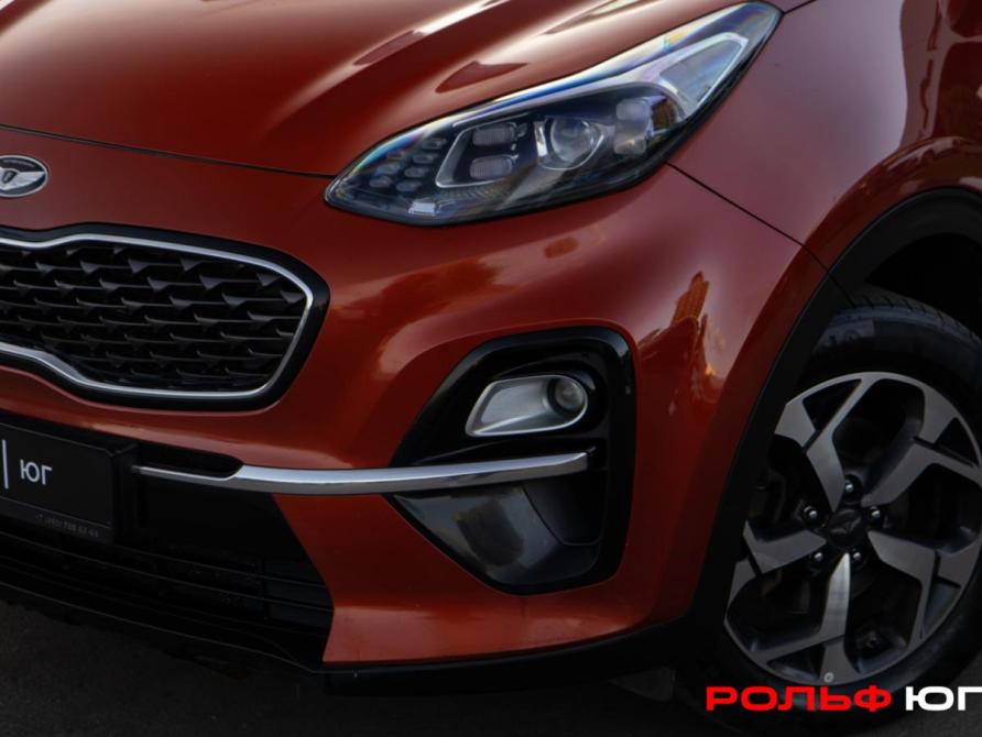 Kia Sportage IV Рестайлинг Москва  - изображение 20