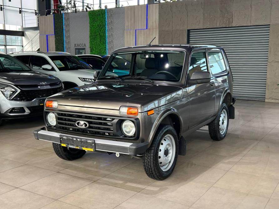 Lada (ВАЗ) Niva Legend Оренбург  - изображение 1