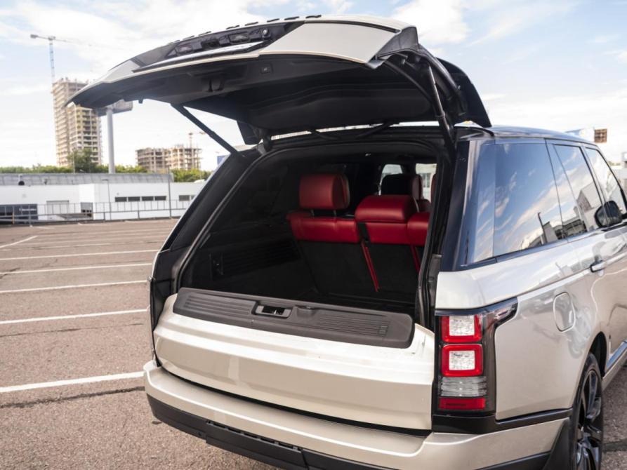 Land Rover Range Rover IV Москва  - изображение 23