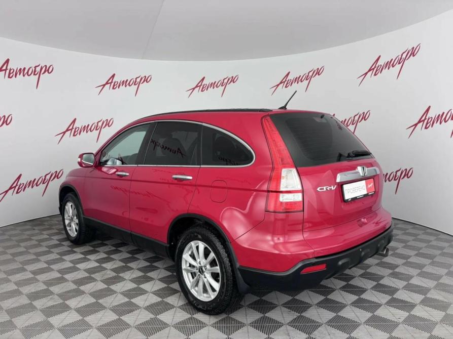 Honda CR-V III Псков  - изображение 3