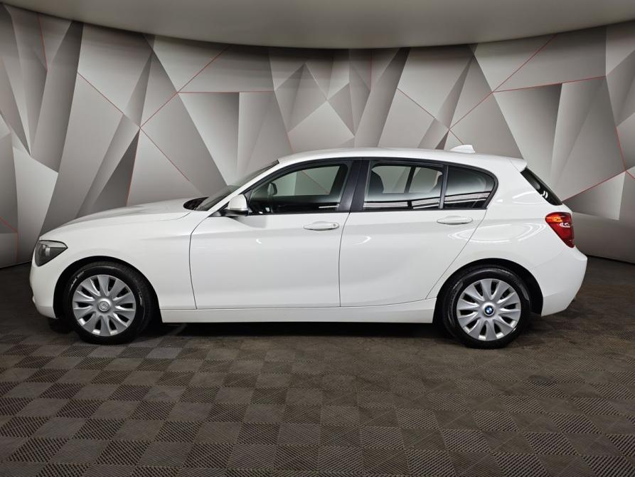 BMW 1 серии II (F20/F21) Москва  - изображение 5