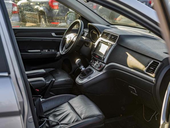 Haval H6 I с пробегом 2018 года, цена 1 270 000 рублей, 125115 км, внедорожник, Автокод Объявления