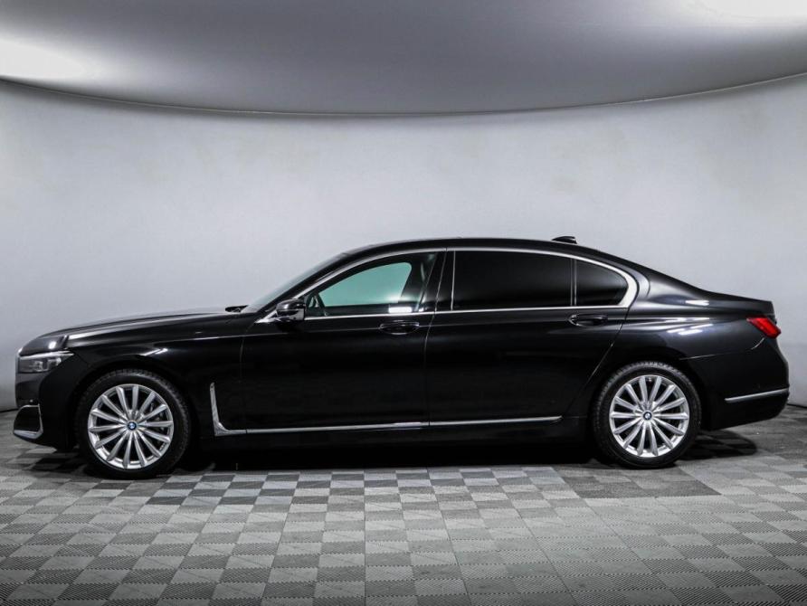 BMW 7 серии VI (G11/G12) Рестайлинг Москва  - изображение 8