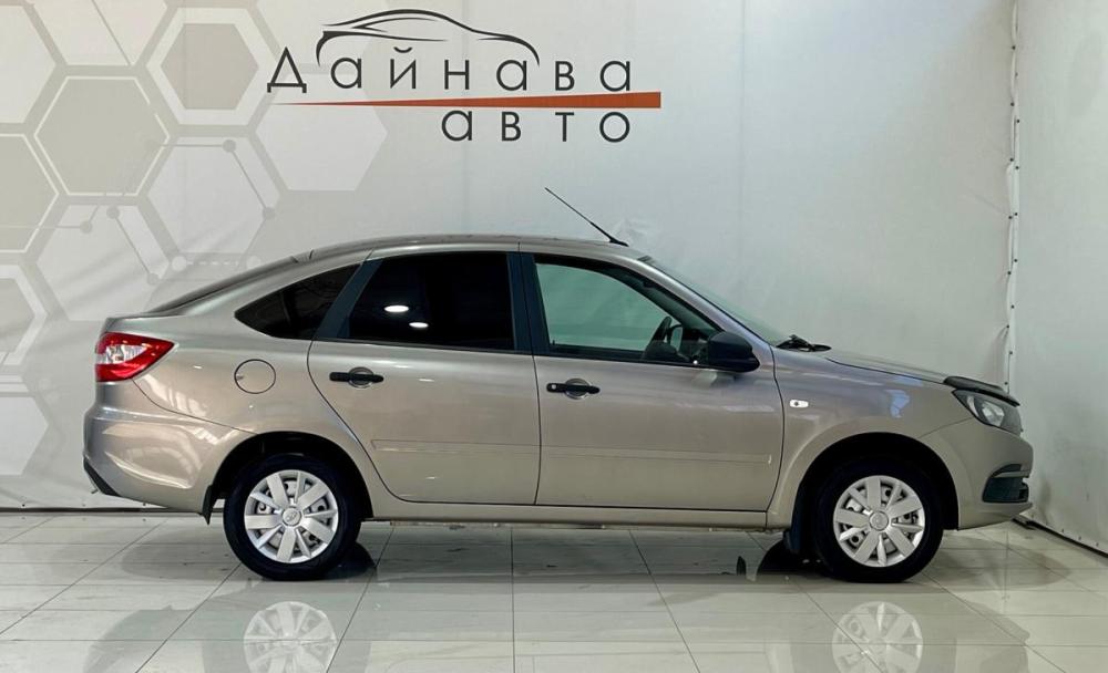 Lada (ВАЗ) Granta I Рестайлинг Воронеж  - изображение 4