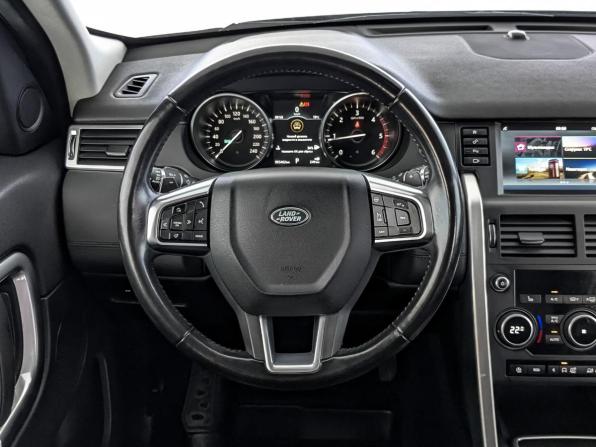 Land Rover Discovery Sport I с пробегом 2017 года, цена 2 759 000 рублей, 93459 км, внедорожник, Автокод Объявления
