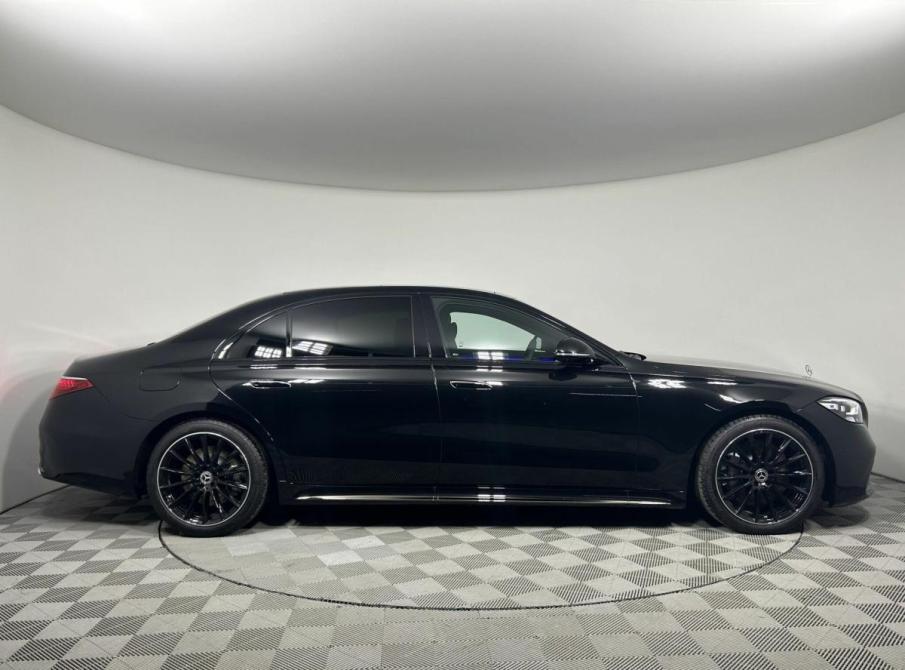 Mercedes-Benz S-Класс VII (W223) Рестайлинг Москва  - изображение 4