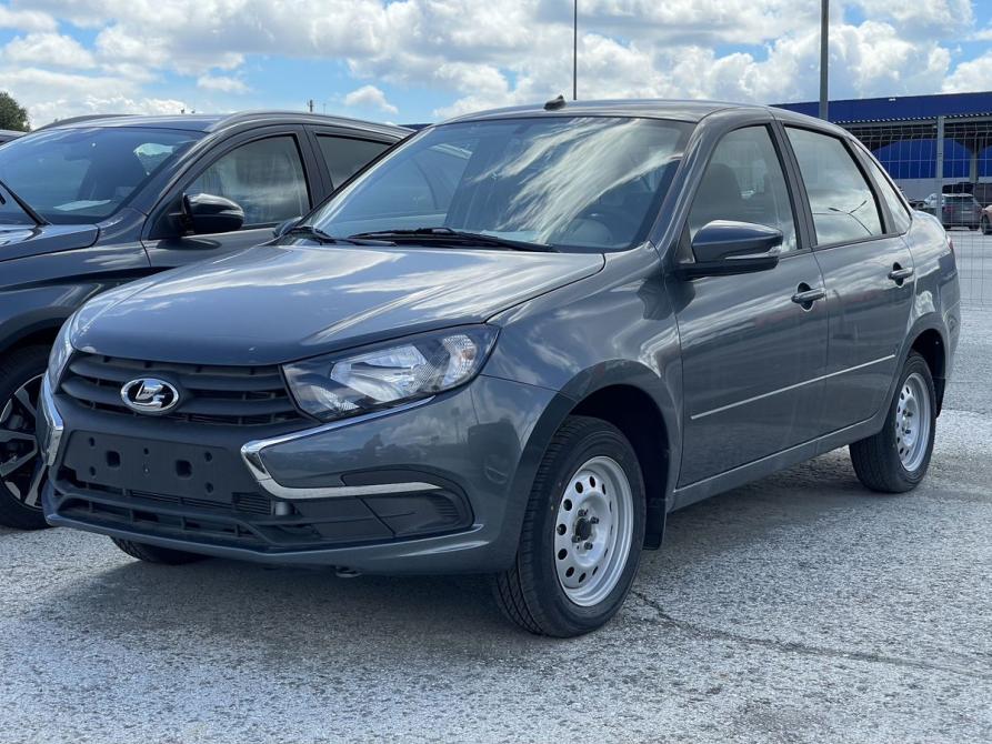 Lada (ВАЗ) Granta I Рестайлинг Екатеринбург  - изображение 1