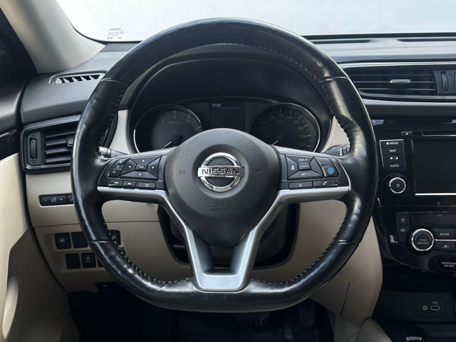 Nissan X-Trail III Рестайлинг Москва  - изображение 12