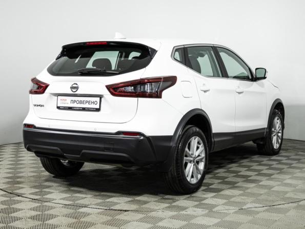Nissan Qashqai II Рестайлинг с пробегом 2021 года, цена 2 249 700 рублей, 34113 км, внедорожник, Автокод Объявления
