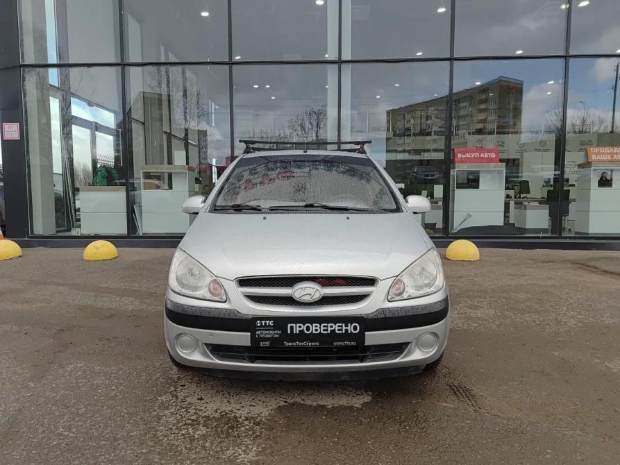 Hyundai Getz I Рестайлинг Ижевск  - изображение 2