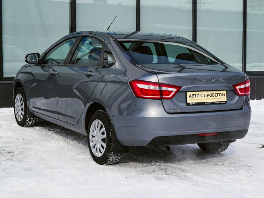 Lada (ВАЗ) Vesta I Екатеринбург  - изображение 3