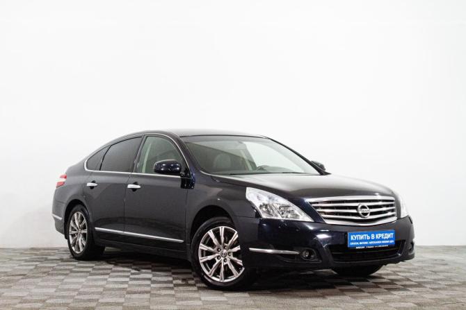 Nissan Teana II с пробегом 2008 года, цена 1 399 000 рублей, 144000 км, седан, Автокод Объявления