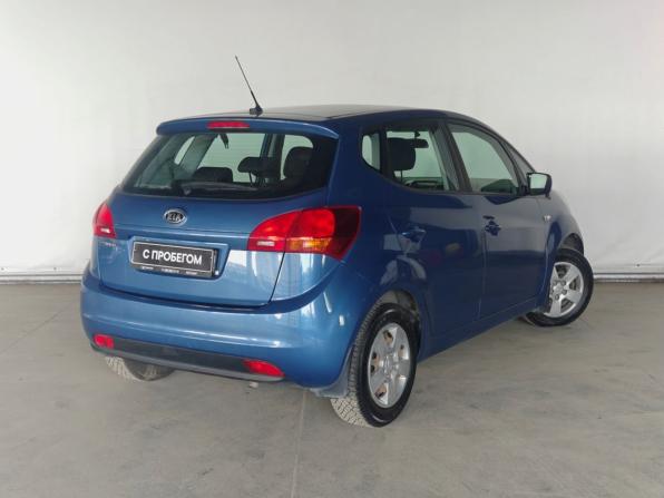 Kia Venga I с пробегом 2012 года, цена 945 000 рублей, 92700 км, компактвэн, Автокод Объявления