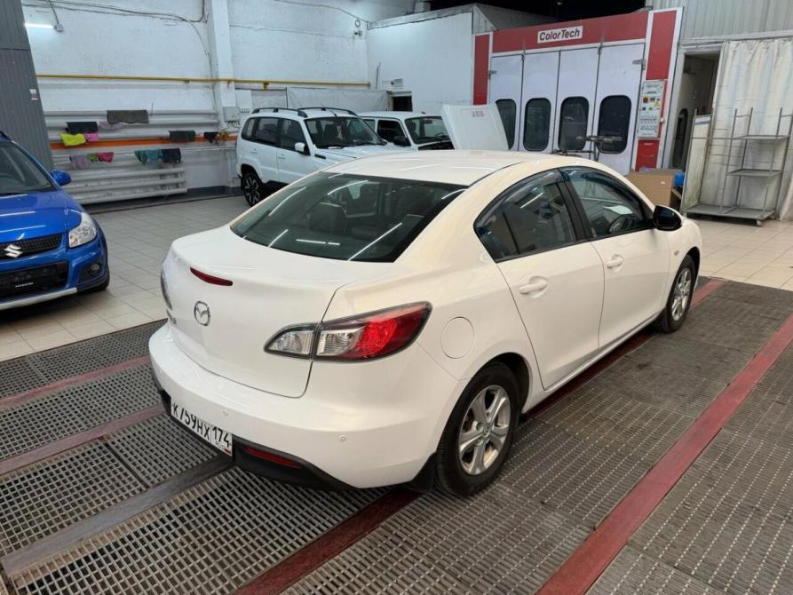 Mazda 3 II (BL) Рестайлинг Магнитогорск  - изображение 2