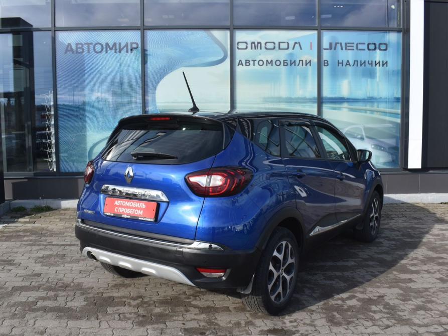 Renault Kaptur I Рестайлинг Архангельск  - изображение 5