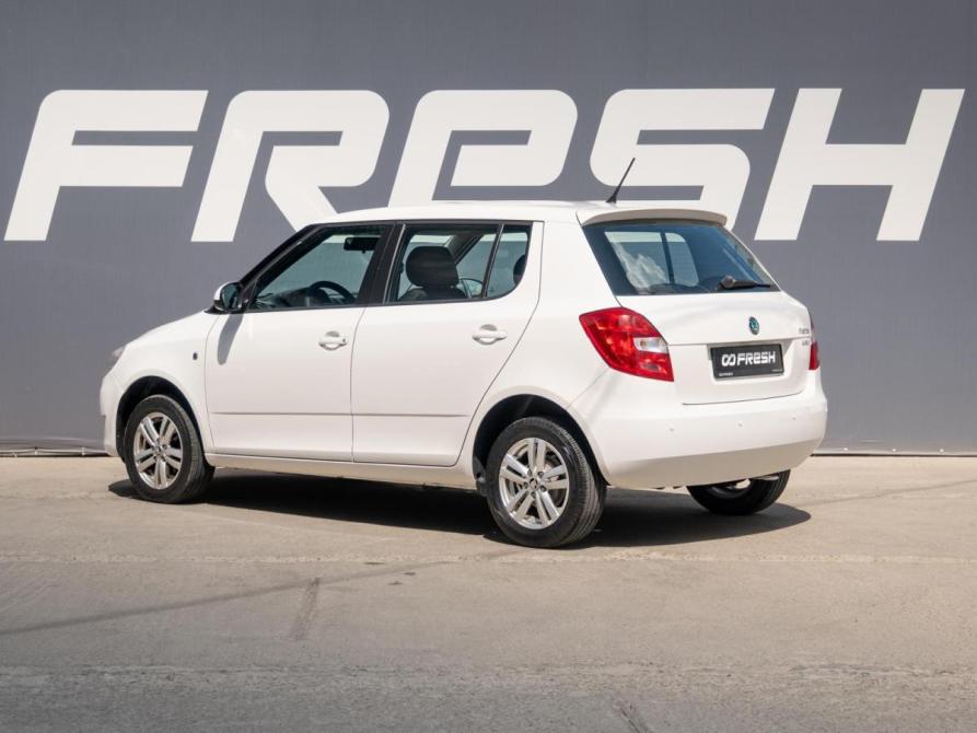 Skoda Fabia II Рестайлинг Краснодар  - изображение 2