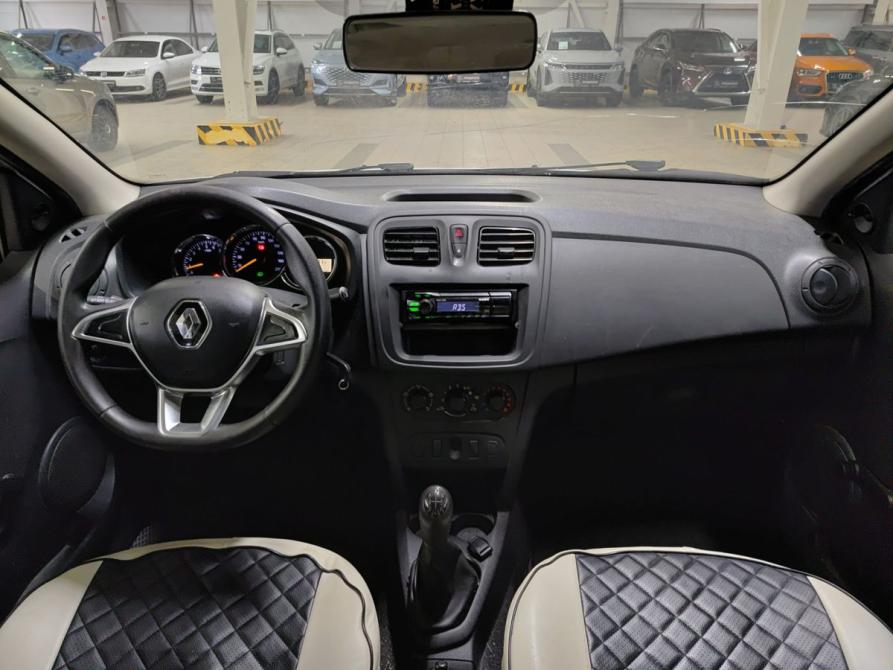 Renault Logan II Рестайлинг Набережные Челны  - изображение 17