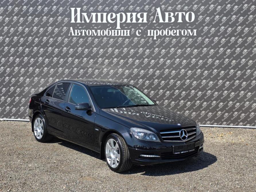 Mercedes-Benz C-Класс III (W204) Краснодар  - изображение 1