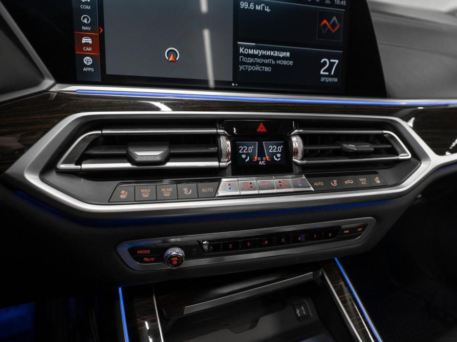 BMW X7 I (G07) Москва  - изображение 34