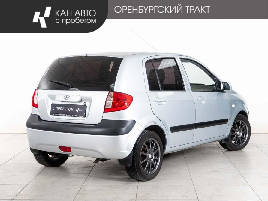 Hyundai Getz I Рестайлинг Казань  - изображение 3