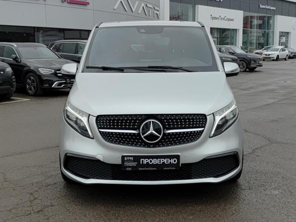 Mercedes-Benz V-Класс III (W447) Рестайлинг с пробегом 2021 года, цена 5 545 048 рублей, 62501 км, минивэн, Автокод Объявления