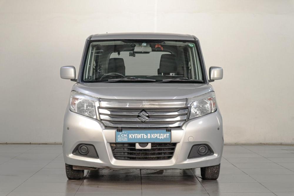 Suzuki Solio III Челябинск  - изображение 4