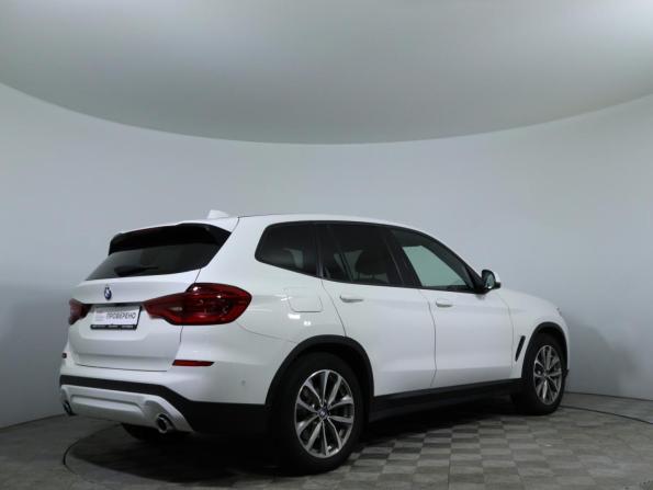 BMW X3 III (G01) с пробегом 2019 года, цена 3 190 000 рублей, 174622 км, внедорожник, Автокод Объявления