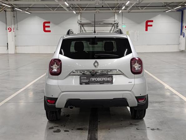 Renault Duster II с пробегом 2021 года, цена 1 972 000 рублей, 44897 км, внедорожник, Автокод Объявления