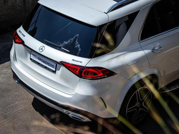 Mercedes-Benz GLE II (V167) с пробегом 2019 года, цена 6 898 000 рублей, 70315 км, внедорожник, Автокод Объявления