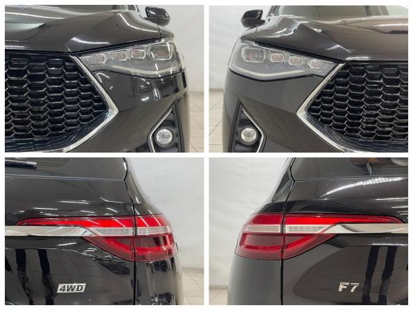 Haval F7 I с пробегом 2020 года, цена 1 749 000 рублей, 94674 км, внедорожник, Автокод Объявления