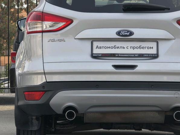 Ford Kuga II с пробегом 2013 года, цена 1 177 000 рублей, 178909 км, внедорожник, Автокод Объявления