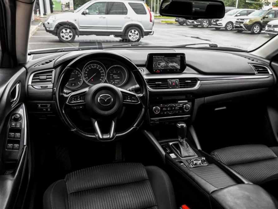 Mazda 6 III (GJ) Рестайлинг Волгоград  - изображение 6