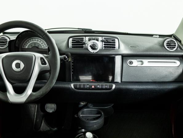 Smart Fortwo II с пробегом 2014 года, цена 619 585 рублей, 145533 км, хэтчбек, Автокод Объявления