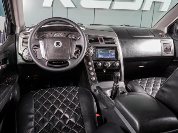 SsangYong Kyron I Рестайлинг с пробегом 2013 года, цена 999 000 рублей, 177254 км, внедорожник, Автокод Объявления