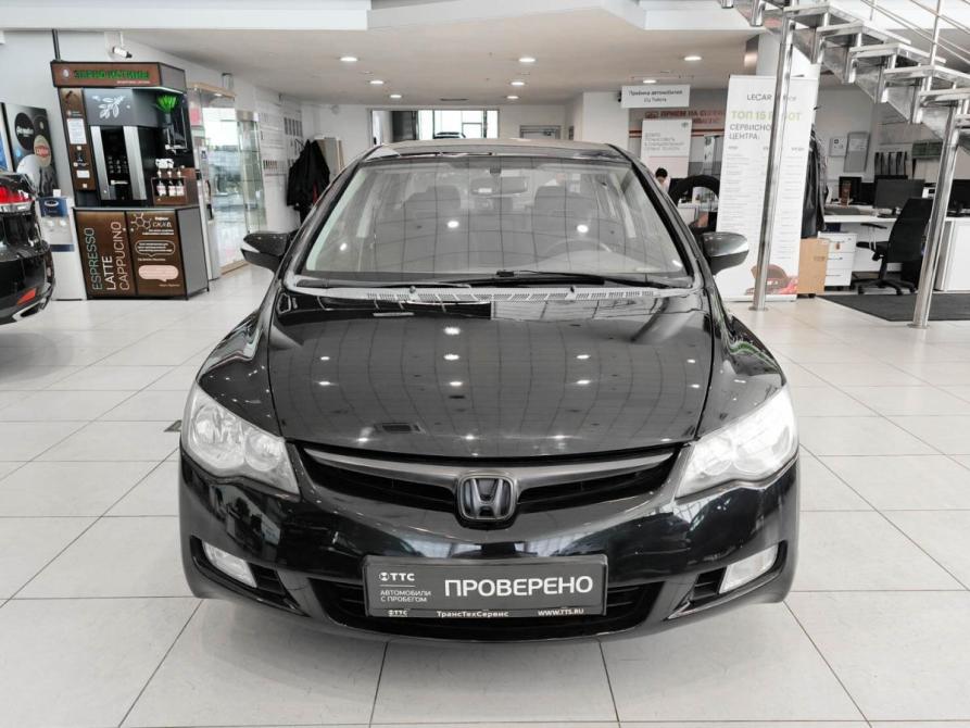 Honda Civic VIII Казань  - изображение 2