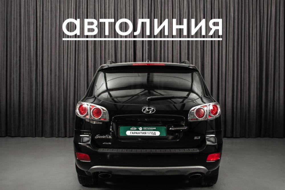 Hyundai Santa Fe II Красноярск  - изображение 4