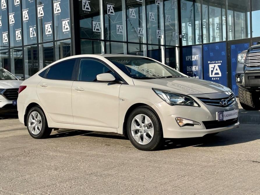 Hyundai Solaris I Рестайлинг Краснодар  - изображение 7