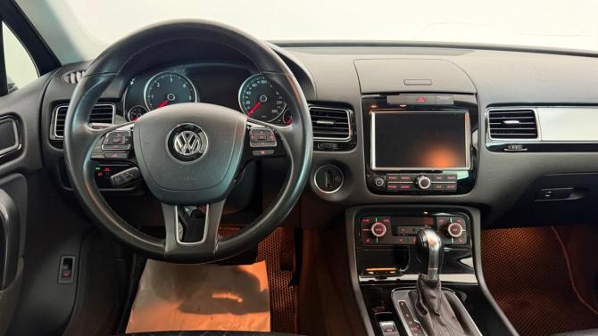 Volkswagen Touareg II с пробегом 2013 года, цена 2 195 000 рублей, 171000 км, внедорожник, Автокод Объявления