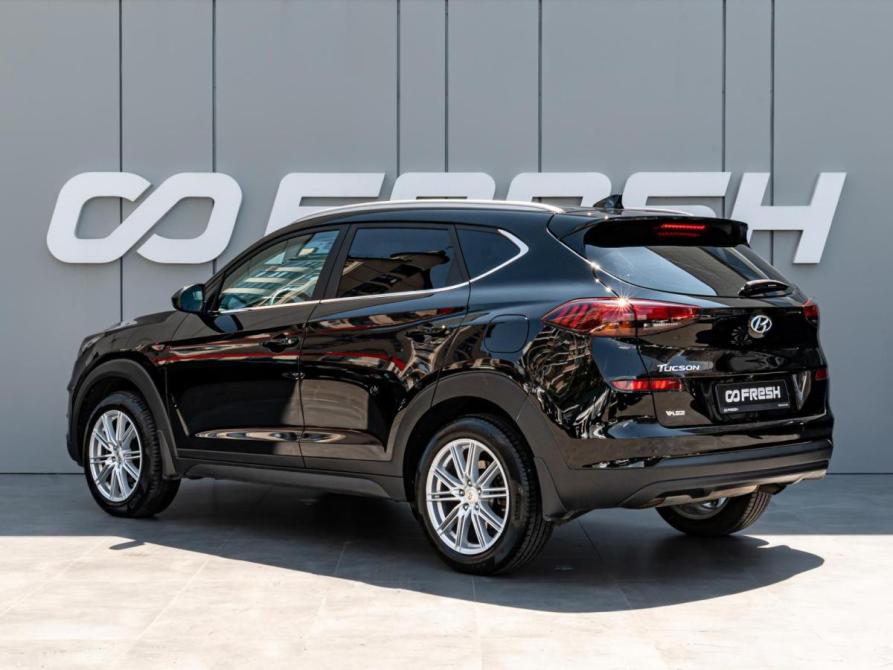 Hyundai Tucson III Рестайлинг Краснодар  - изображение 2