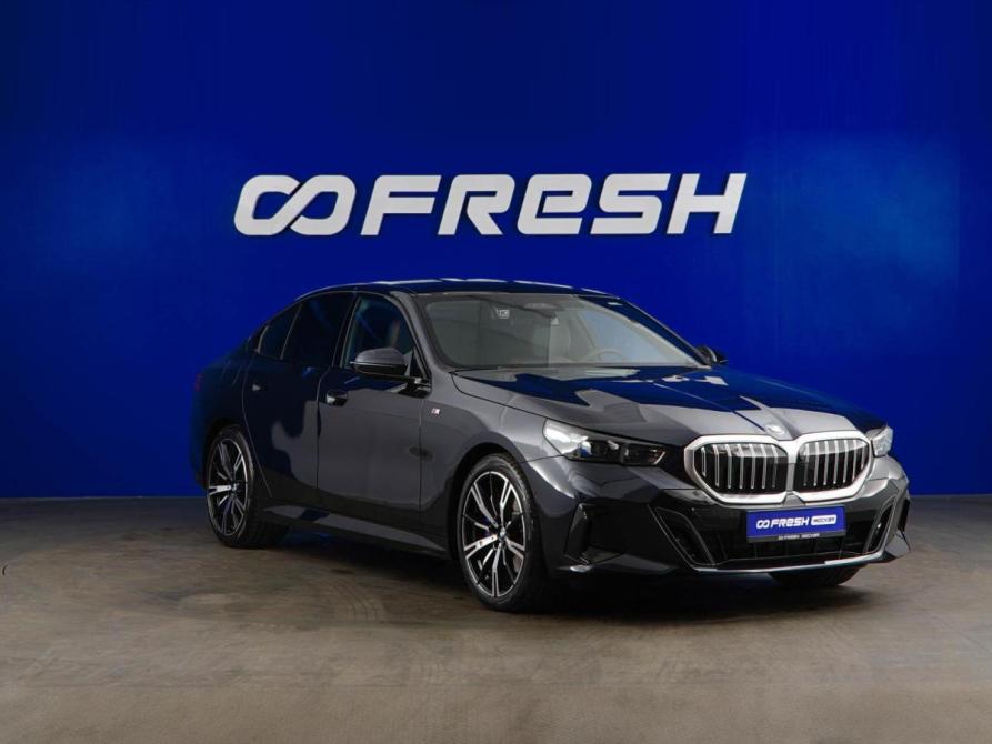 BMW 5 серии VIII (G60/G61/G68) Москва  - изображение 1