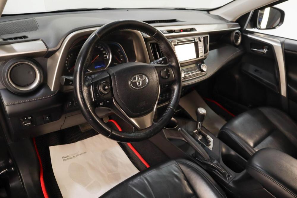 Toyota RAV4 IV (XA40) Челябинск  - изображение 9