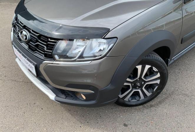 Lada (ВАЗ) Largus I Рестайлинг с пробегом 2021 года, цена 1 360 000 рублей, 25106 км, универсал, Автокод Объявления