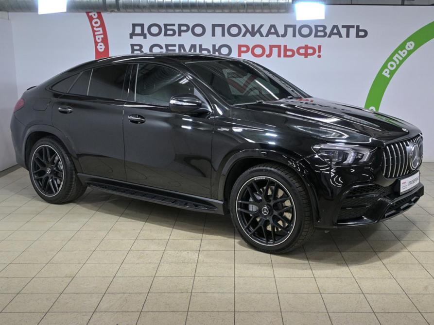 Mercedes-Benz GLE Coupe AMG II (C167) Москва  - изображение 3
